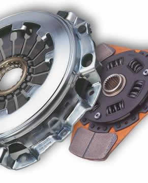 Clutch & Gearbox